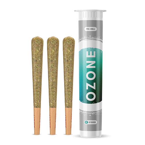 Ozone Prerolls