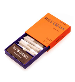 Miss Grass Pre-Rolls
